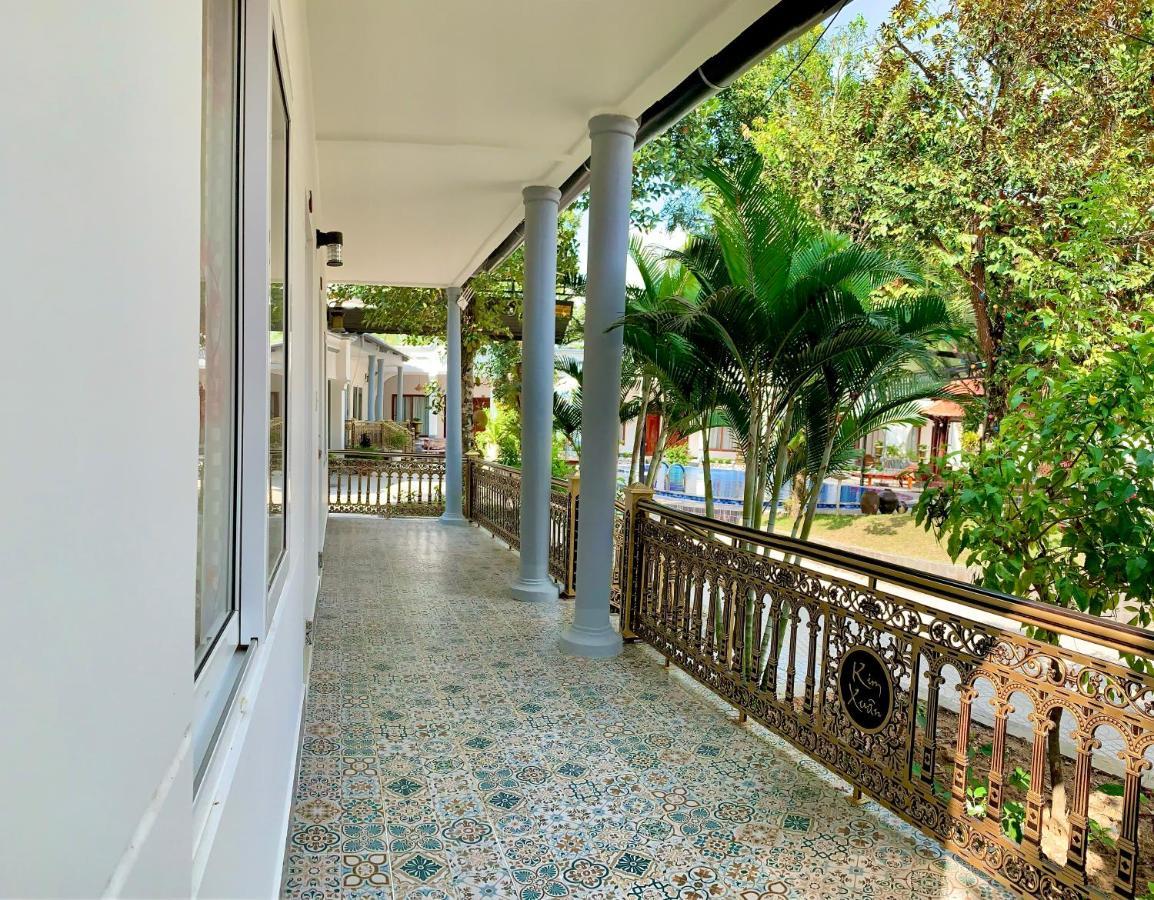 Kim Xuan Bungalow Phu Quoc Exterior photo