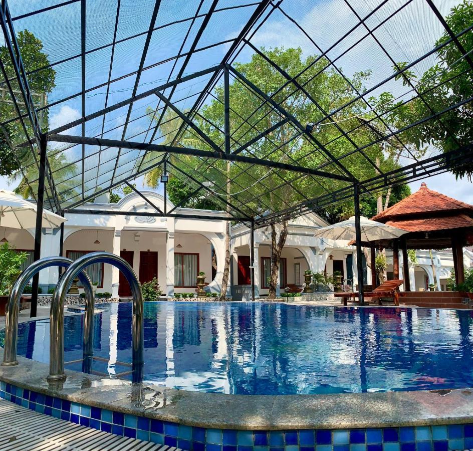 Kim Xuan Bungalow Phu Quoc Exterior photo