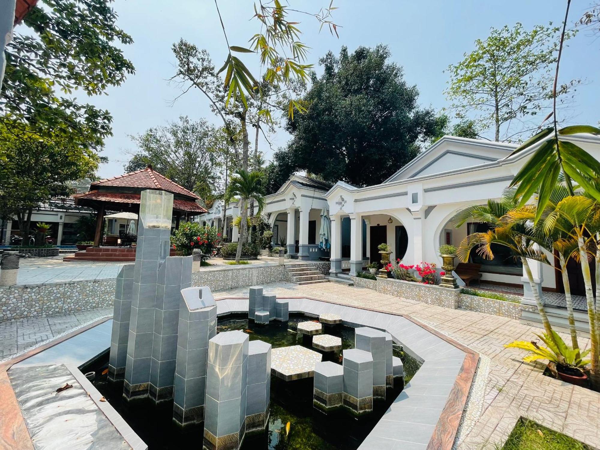 Kim Xuan Bungalow Phu Quoc Exterior photo