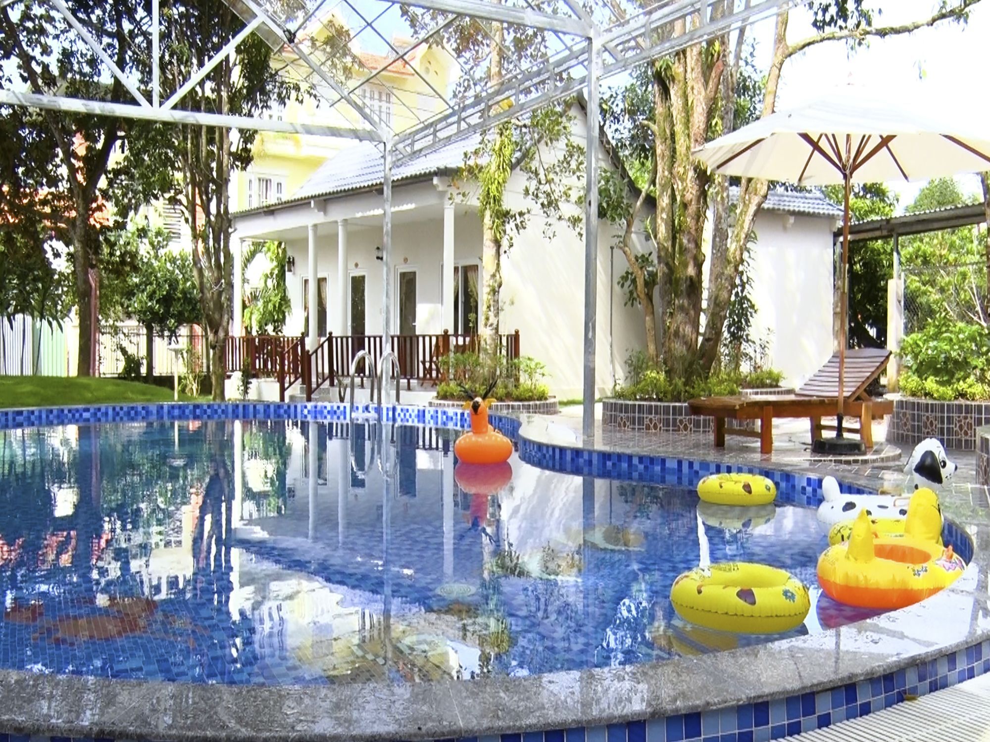 Kim Xuan Bungalow Phu Quoc Exterior photo