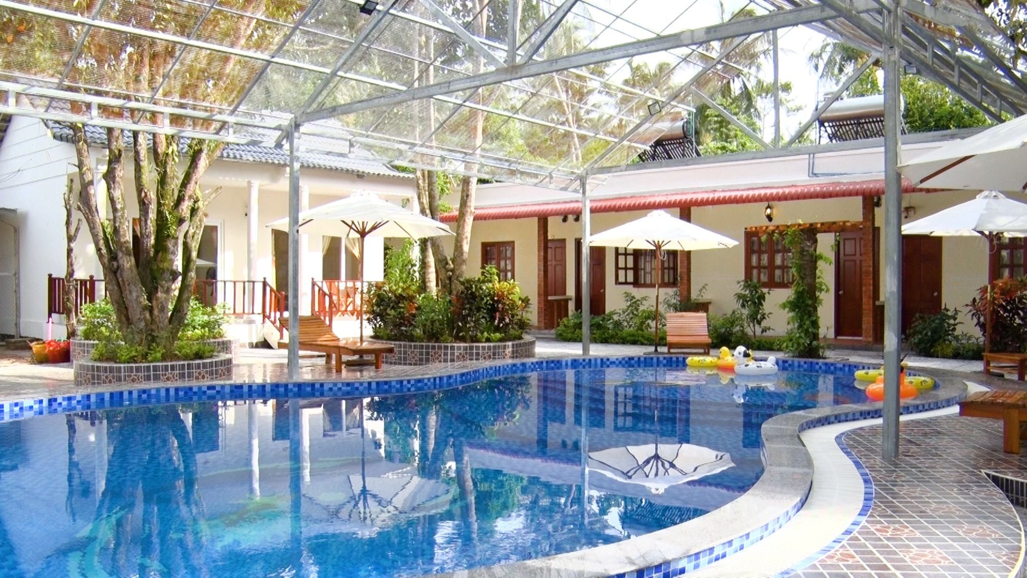Kim Xuan Bungalow Phu Quoc Exterior photo